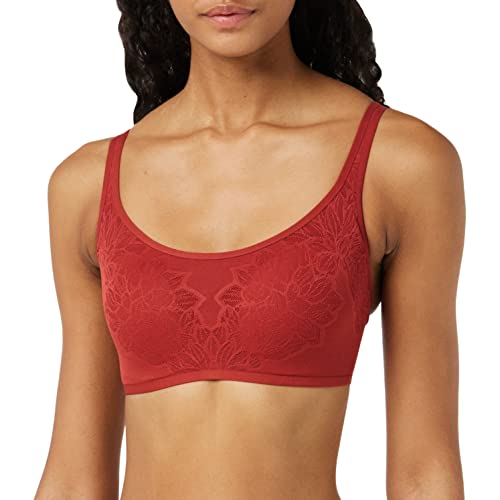 Triumph Women's Fit Smart P EX biustonosz Spicy Red, 03
