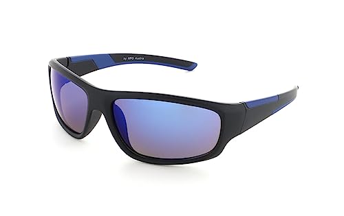 Basley Dziecięce okulary przeciwsłoneczne 8098-S-31, czarne, normalne, czarny, jeden rozmiar