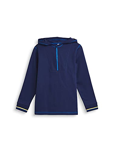ESPRIT KIDS Bluza chłopięca, Niebieski (Marine Blue 446), S