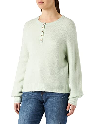 Morgan Sweter damski Big Gauge, Vert Clair, XS