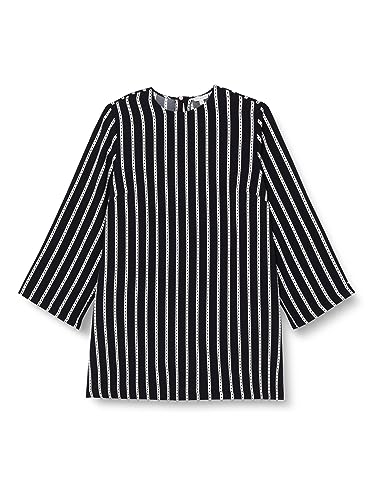 Tommy Hilfiger Sukienka CRV Argyle w paski, Argyle Stp/Pustynne niebo