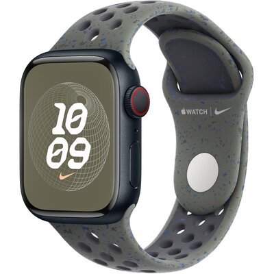 Pasek wymienny Apple 41mm Cargo khaki sportovní  Nike - M/L (MUUW3ZM/A)