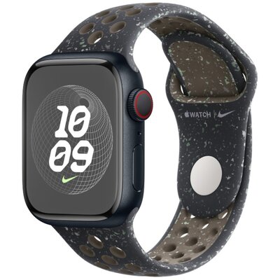 Pasek wymienny Apple 41mm Midnight Sky sportovní  Nike - M/L (MUUP3ZM/A)