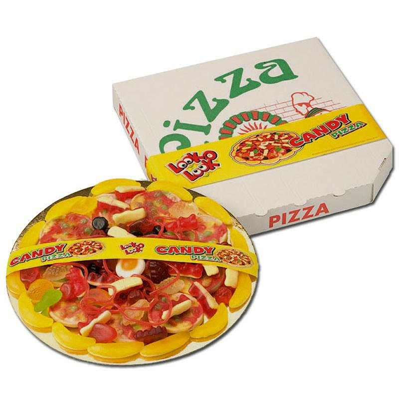 CANDY PIZZA ŻELKI 435G LOOK O LOOK