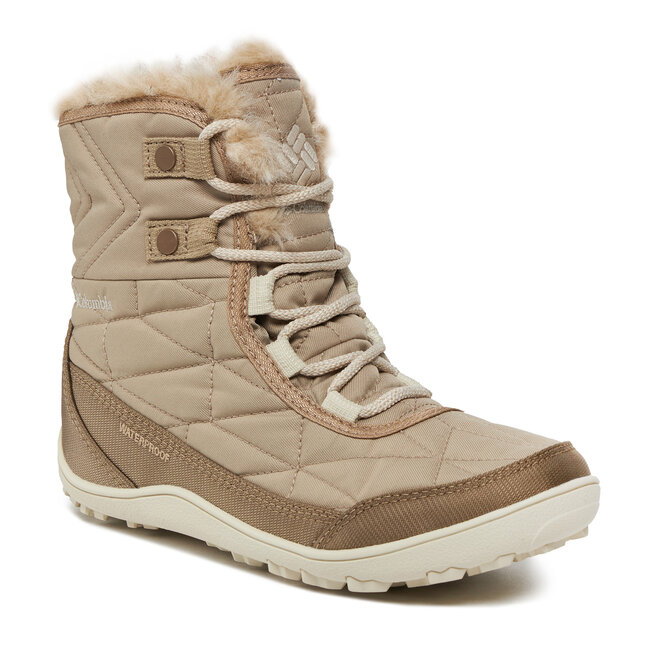 Śniegowce Columbia Minx™ Shorty Iii 1803151 Oxford Tan/ Fawn 212