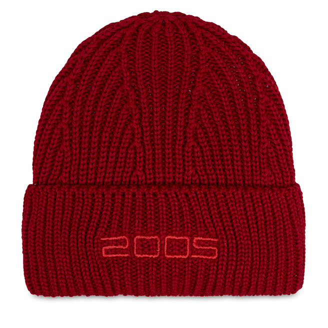 Czapka 2005 Basic Beanie Red Wine
