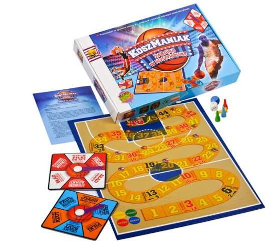 Tupiko, gra planszowa koszmaniak