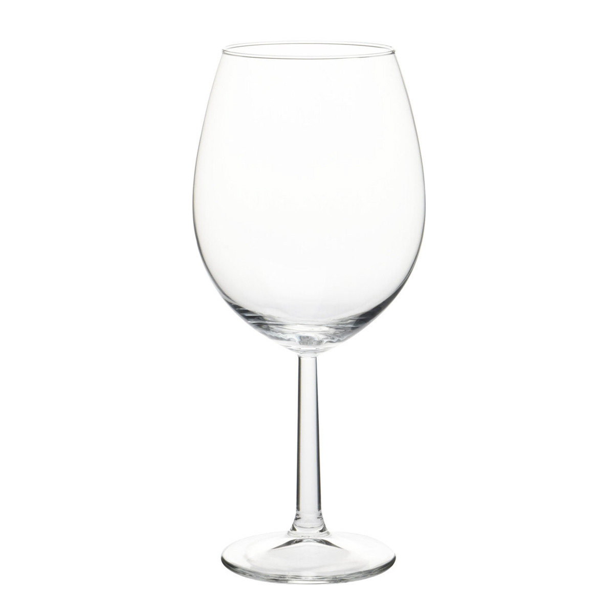 Zestaw 4X Komplet Kieliszków Do Wina Glass 0,58 L