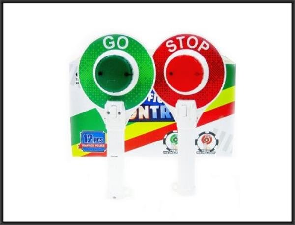 Lizak Policyjny Światło 34Cm P12  Sg-2709  Hipo