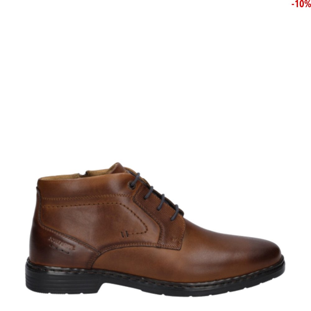 Botki Josef Seibel ALASTAIR 17 Cognac 42817 MI859 370