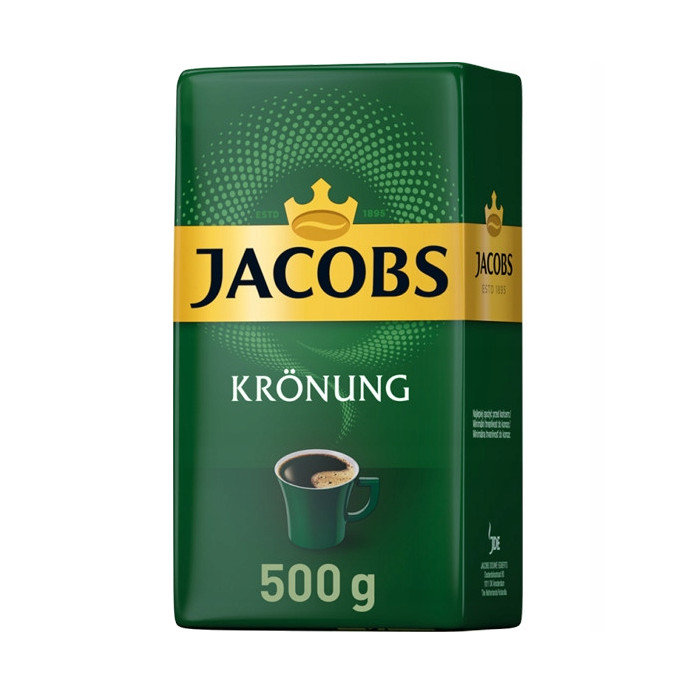 Kawa mielona JACOBS Kronung 500 g