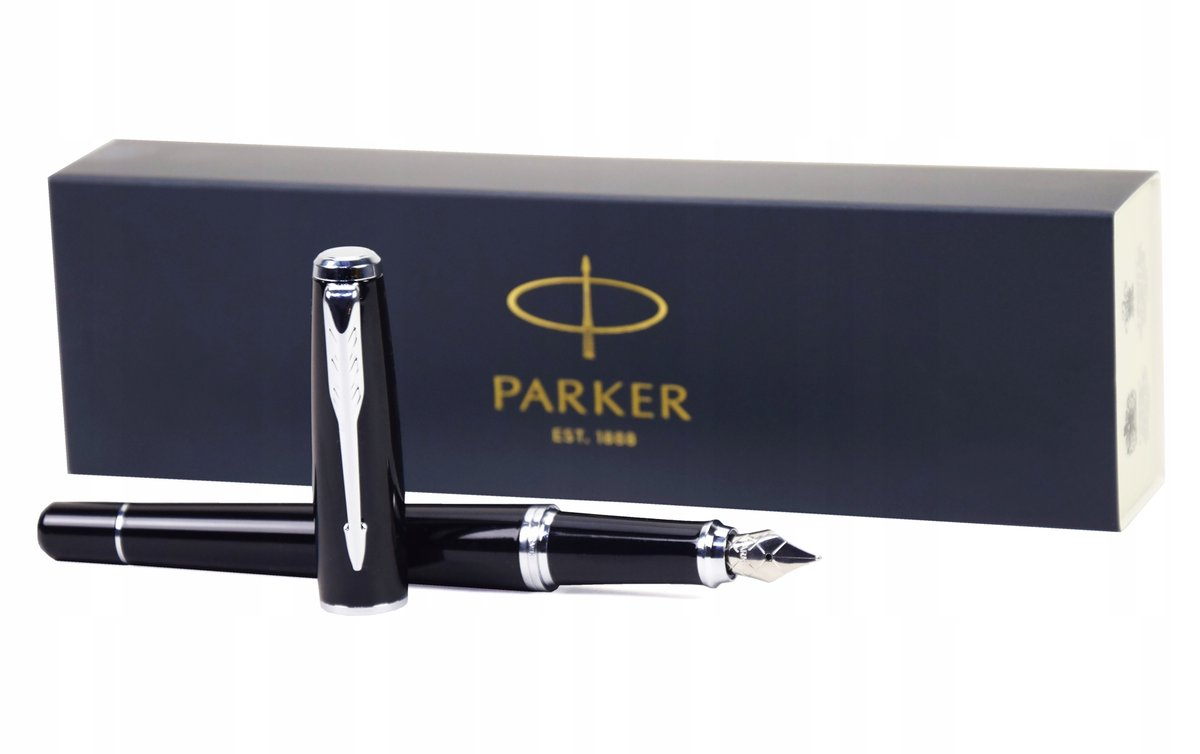 Parker Premium Pióro Wieczne Klasyczne Urban Cab