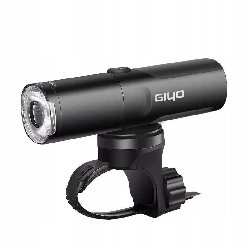 Lampka Do Roweru Przednia Giyo Gl-M800T Gopro