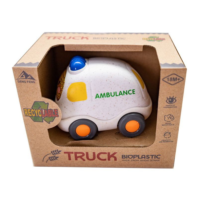 Askato Samochód Ambulans 21444