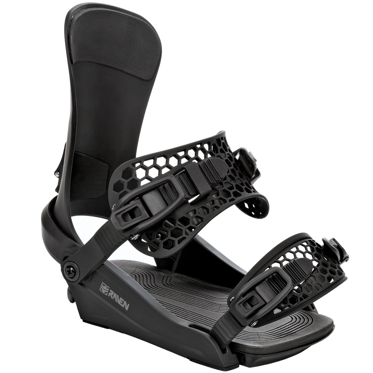 Wiązania Snowboardowe Raven King M