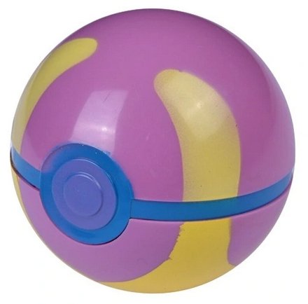 Pokeball Fairyballl 7Cm Kula Na Pokemony + Pokemon