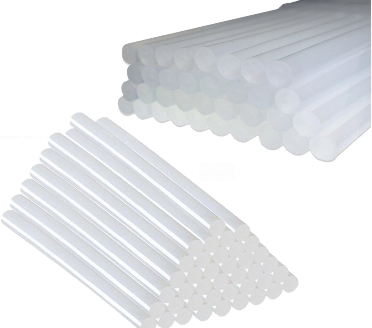 Klej Do Pistoletu Na Gorąco Termotopliwy 7Mm 1Kg Wkłady Klejowe Laski Kleju