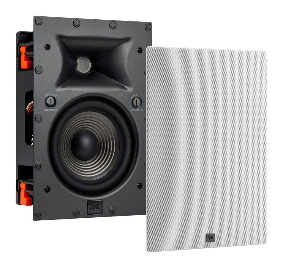 Jbl Studio 6-6Iw Dwudrożny Instalacyjny Głośnik 6,5