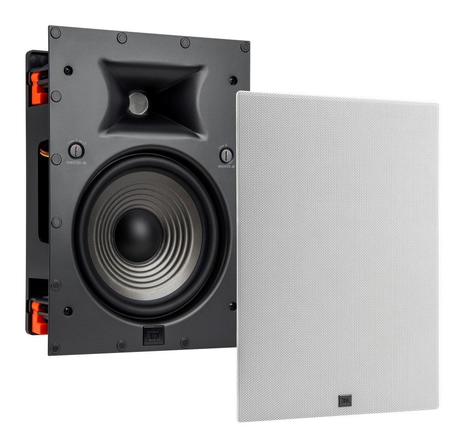 Jbl Studio 6-8Iw Dwudrożny Instalacyjny Głośnik 8