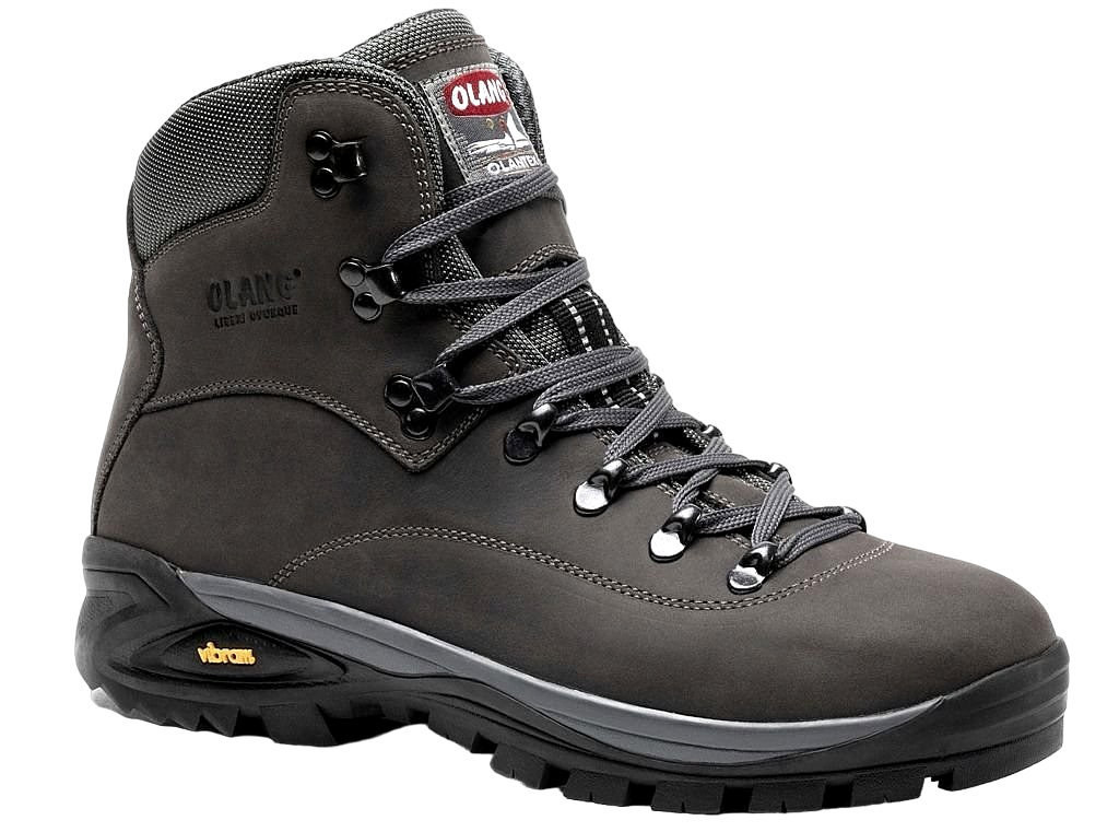 Buty trekkingowe męskie OLANG LOGAN.TEX (816 ANTRACITE)-45