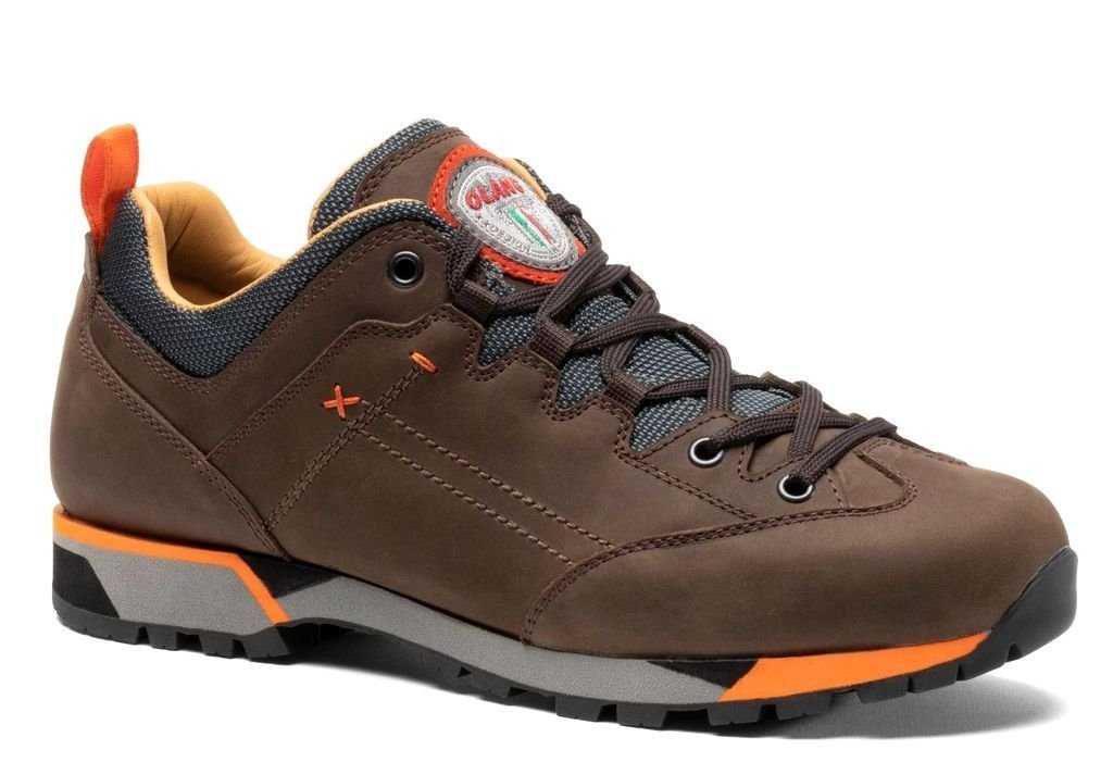 Buty trekkingowe męskie OLANG DELTA.BTX (84 delta)-41