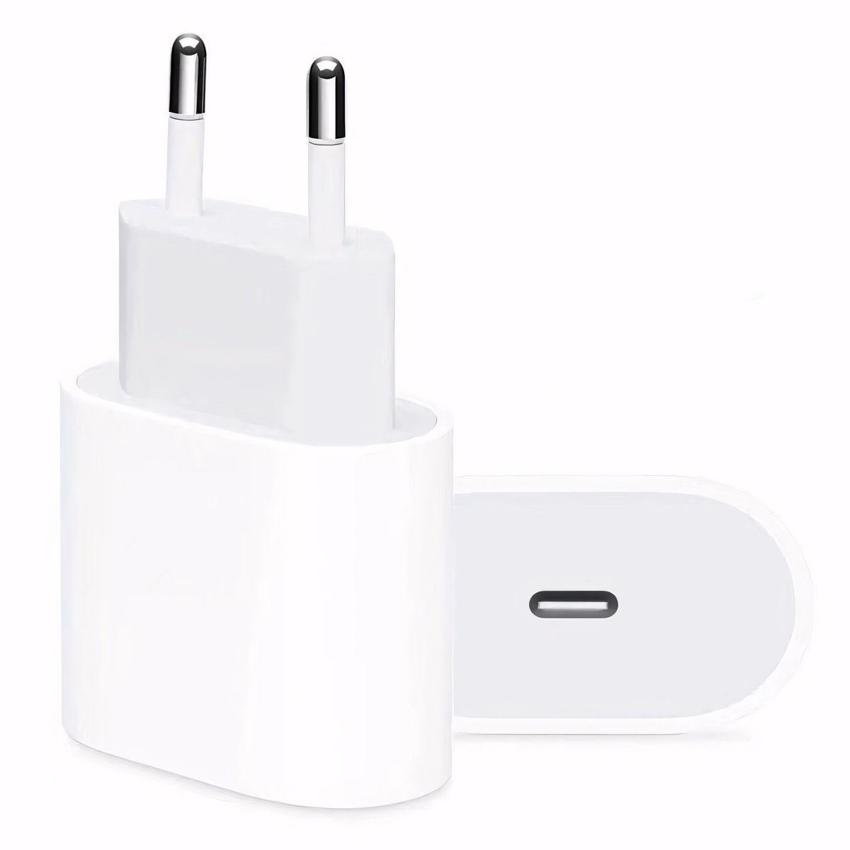 Szybka Ładowarka Sieciowa Do Telefonu Iphone 20W Zasilacz Usb-C Qc