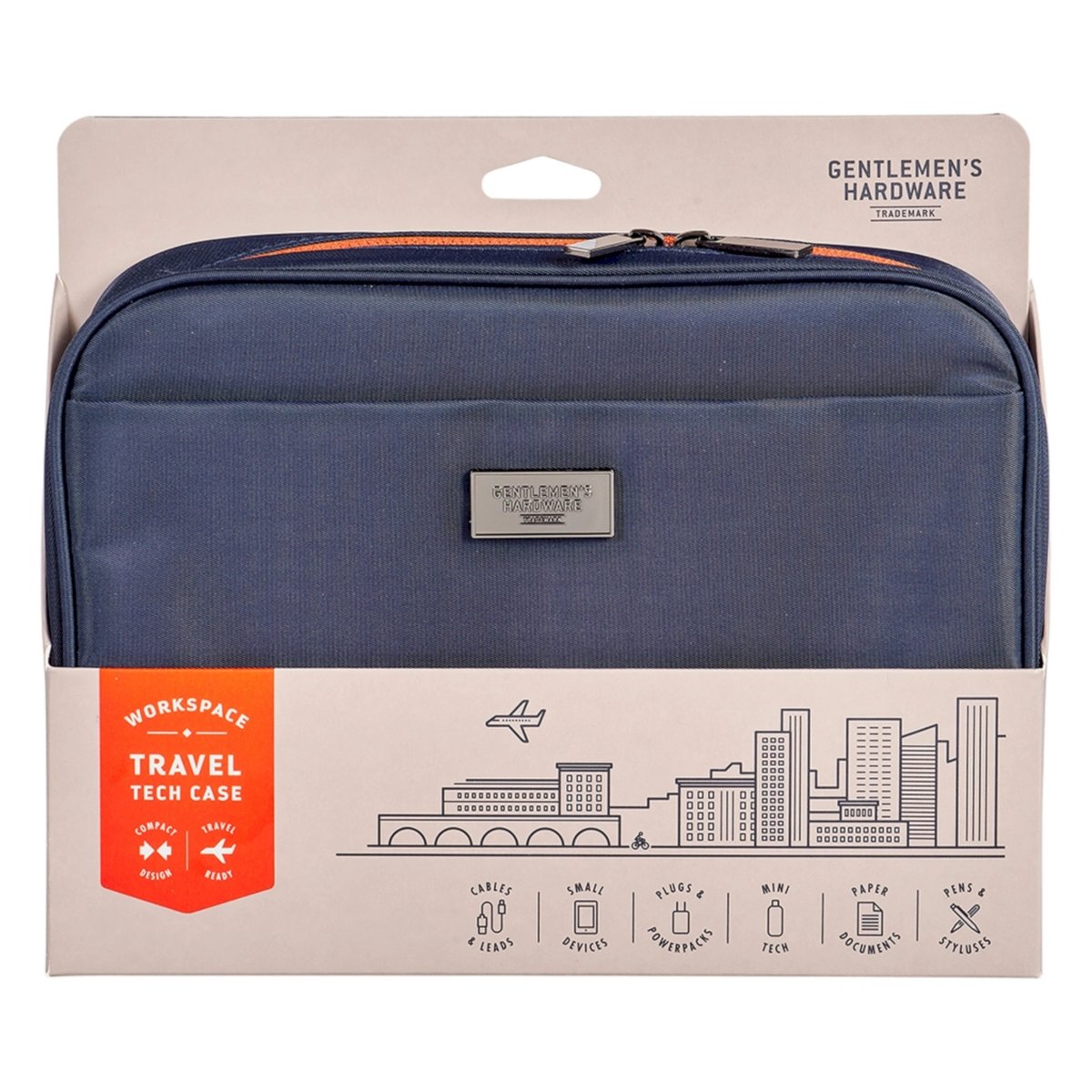 Etui Podróżne Na Urządzenia Elektroniczne | Gentlemen’S Hardware