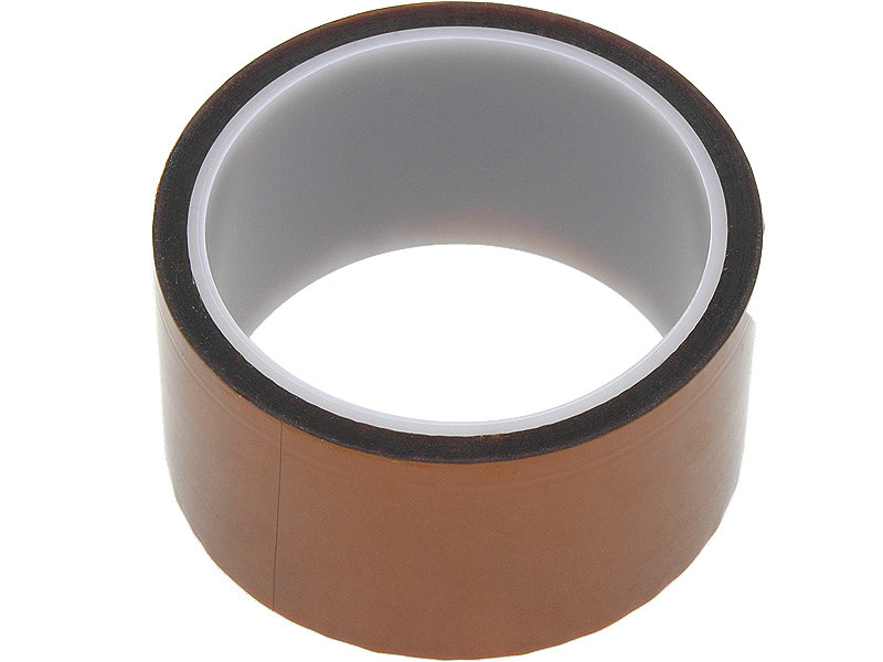 Taśma Kaptonowa Sapoprzylepna 50Mm X 33M Kapton
