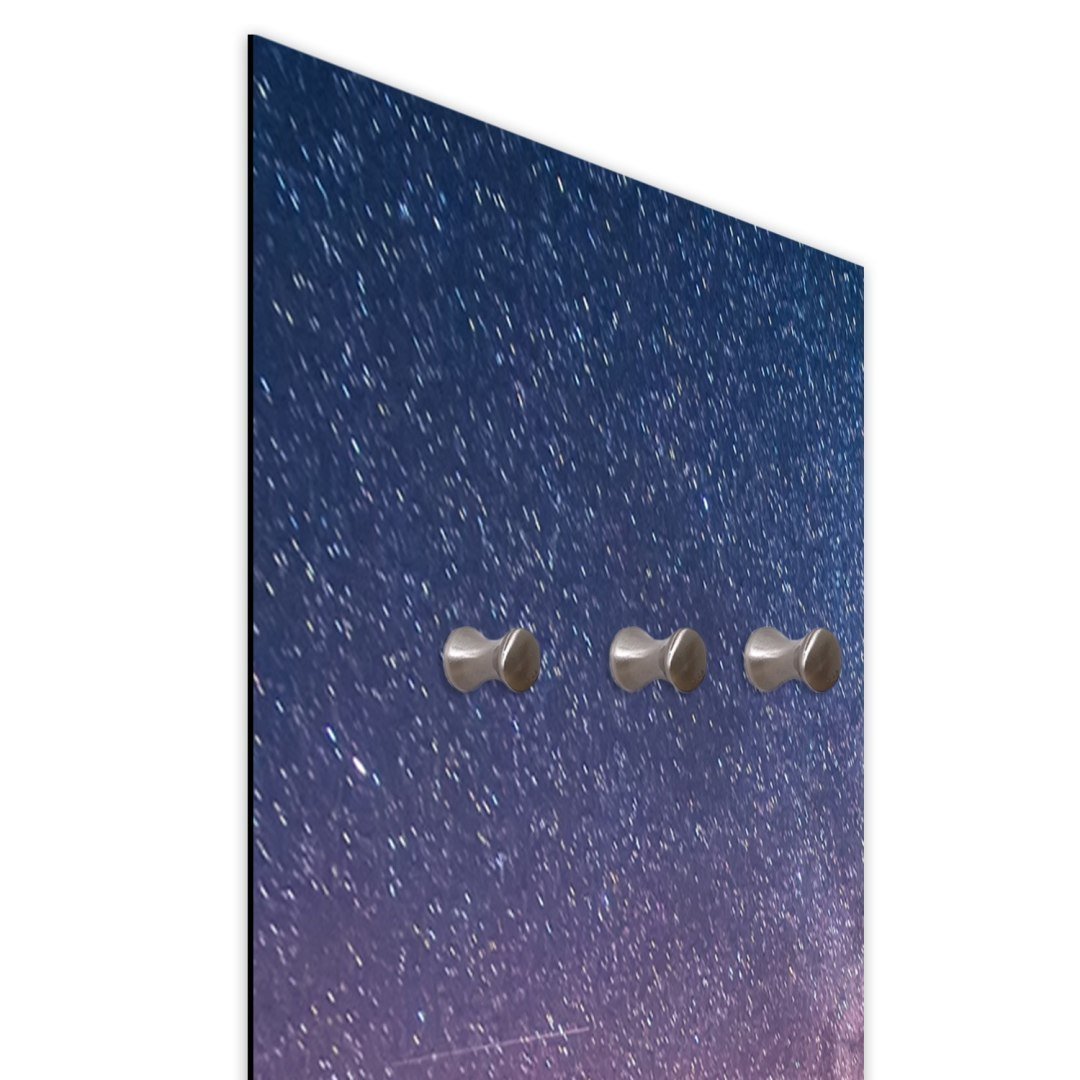Wieszak, Człowiek i gwiazdy - 30x90