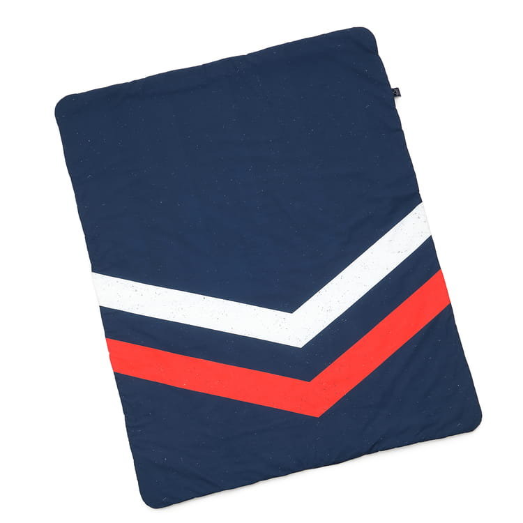 Velvet Collection Narzutka Przedszkolaka First Class Chevron Rafaello La Millou