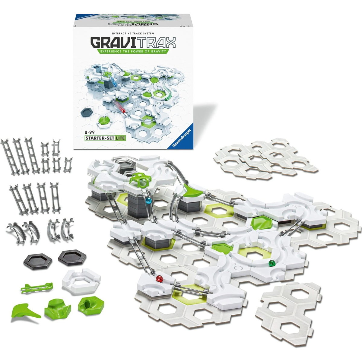 Gravitrax Zestaw Startowy Lite Ravensburger 27454