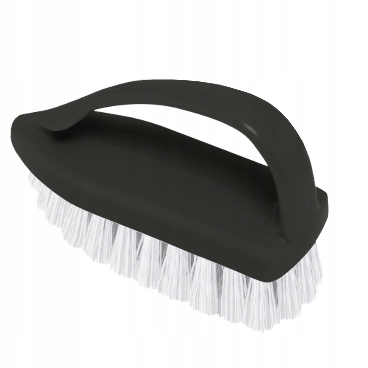 Szczotka do szorowania mycia mini z rączką żelazko