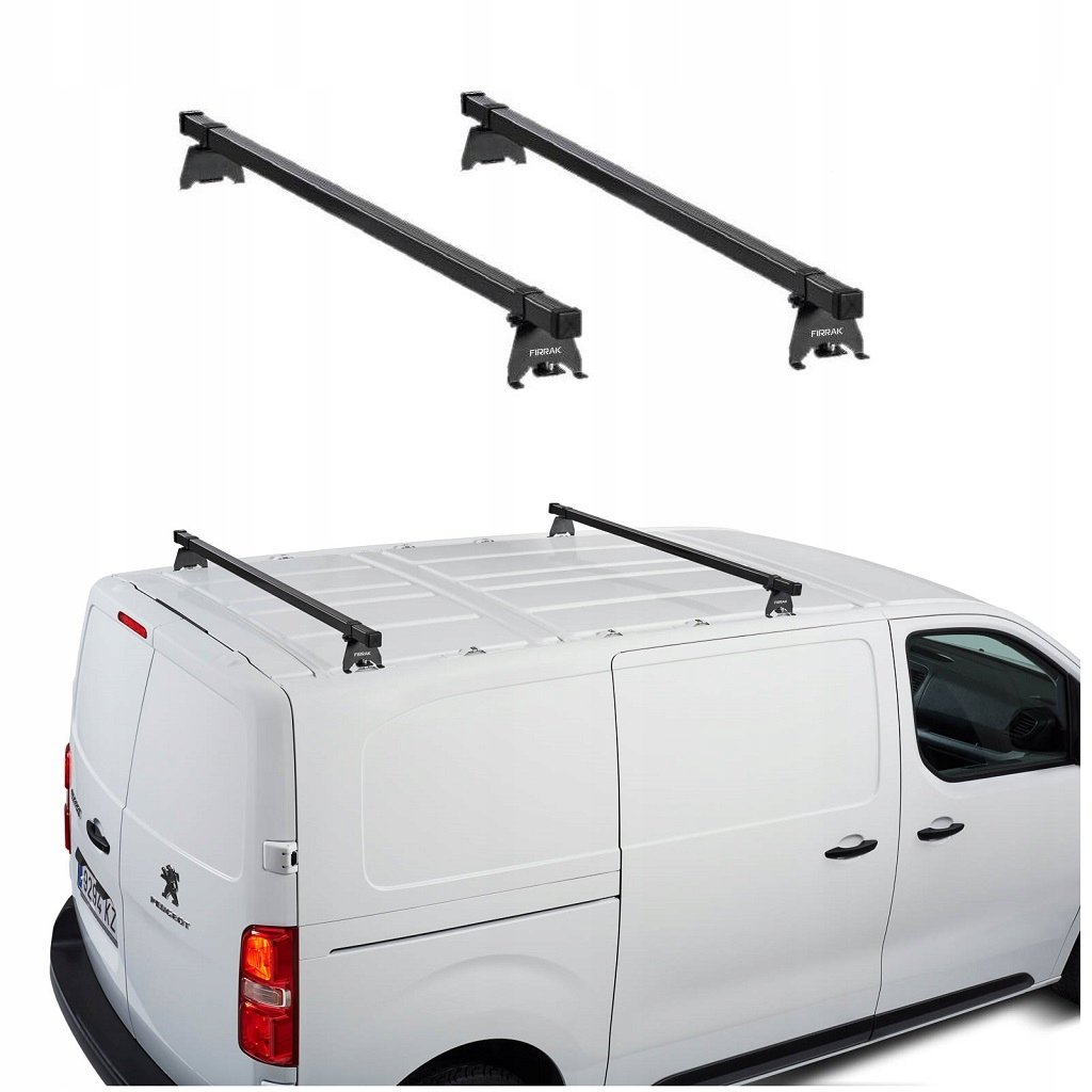 Bagażnik dachowy FIRRAK BERLINGO/COMBO/DOBLO/PARTNER/RIFTER/PROACE CITY L1