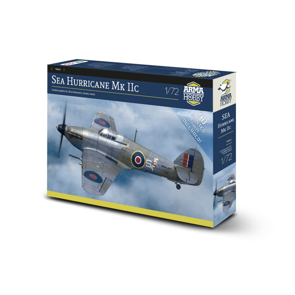 70063 Sea Hurricane Mk IIc