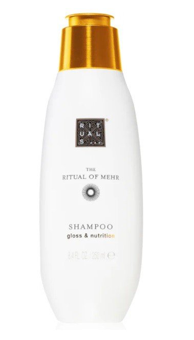 Rituals, The Ritual Of Mehr Shampoo Gloss & Nutrition, Szampon do włosów, 250ml