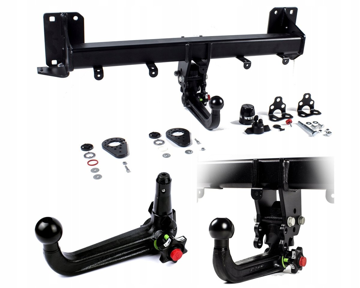 Hak holowniczy automatyczny MAZDA CX-5 (I) od 2012-2017