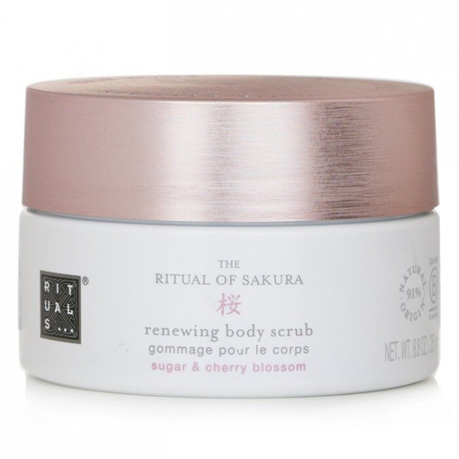 Rituals, The Ritual Of Sakura Renewing Body Scrub, Peeling do ciała, 250g