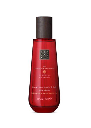 Rituals, The Ritual Of Ayurveda Dry Oil For Body & Hair, Olejek do ciała, 100ml