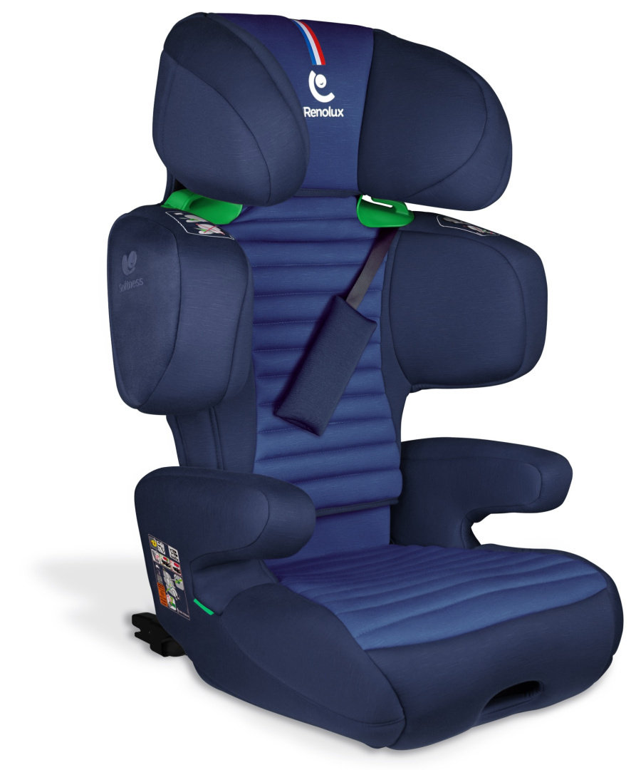 RENOLUX RENOFIX 2 OCEAN FOTELIK SAMOCHODOWY