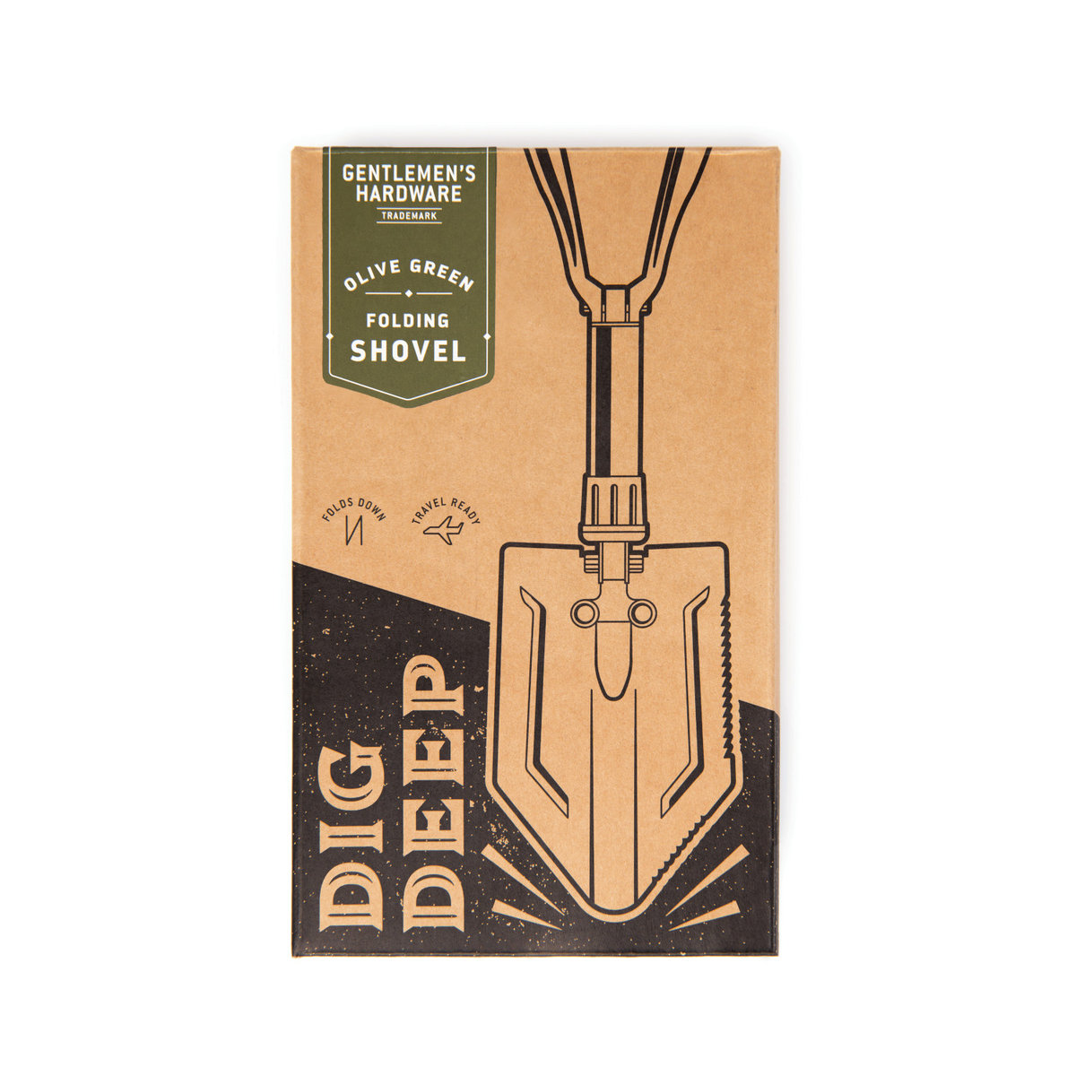 Saperka składana | GENTLEMEN'S HARDWARE
