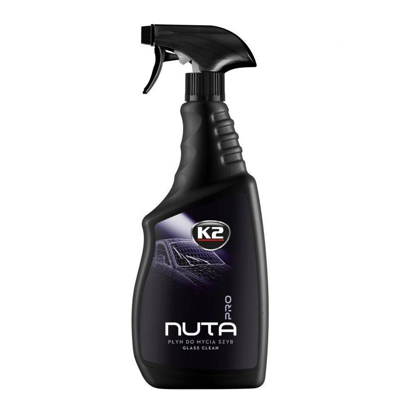 K2 NUTA PRO D4002 PŁYN DO MYCIA POWIERZCHNI SZKLANYCH 750 ml