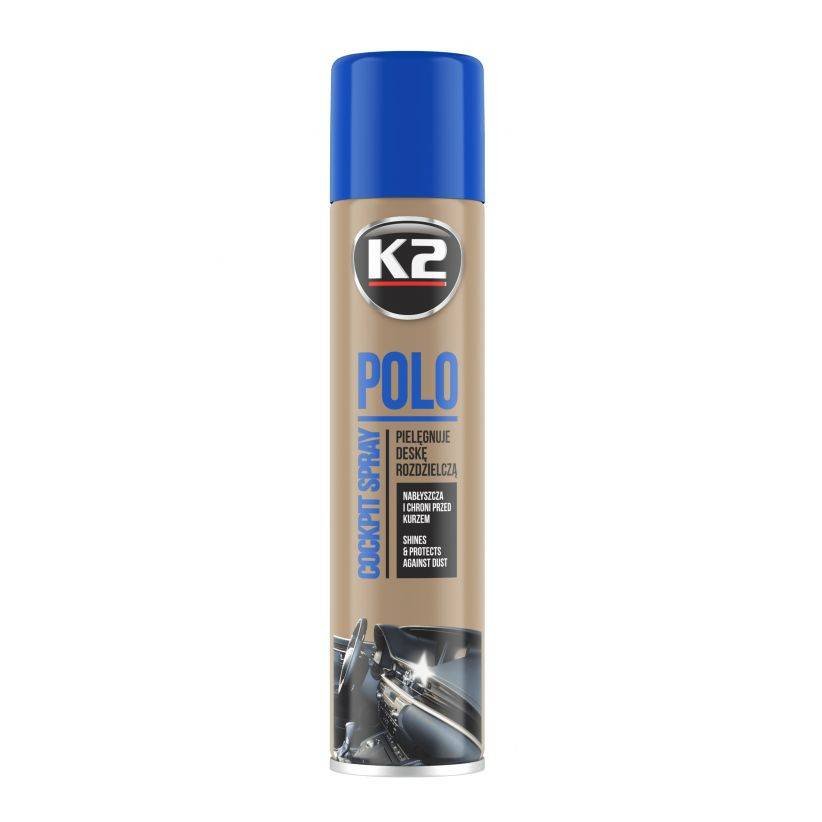 K2 POLO COCKPIT K403LA LAWENDA SPRAY DO KOKPITU 300 ml