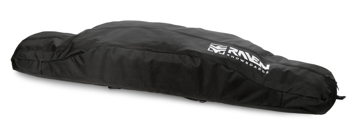 Pokrowiec na Snowboard Raven Taster Black 155cm
