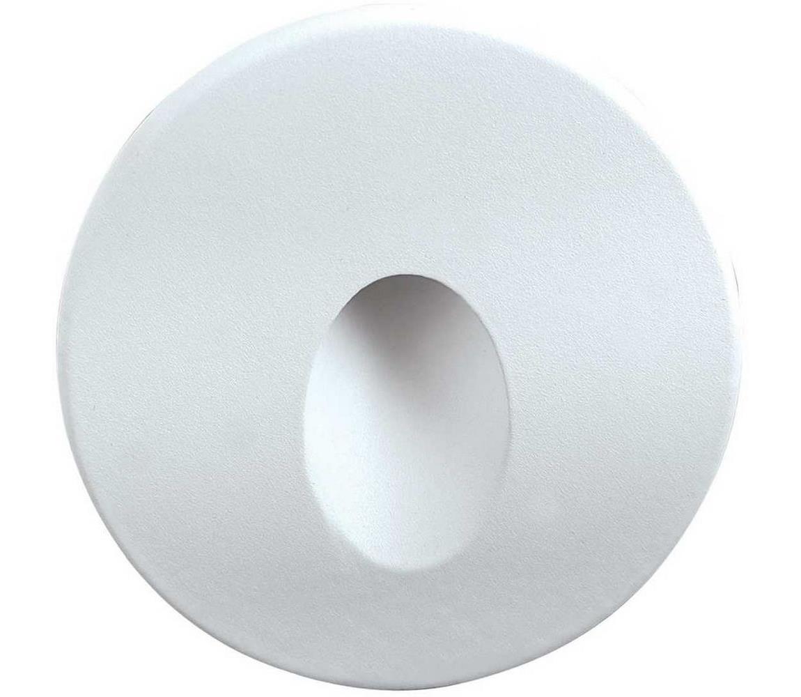LED Oświetlenie schodowe zewnętrzne DECENTLY LED/1,5W/230V 3000/4000/6500K IP44