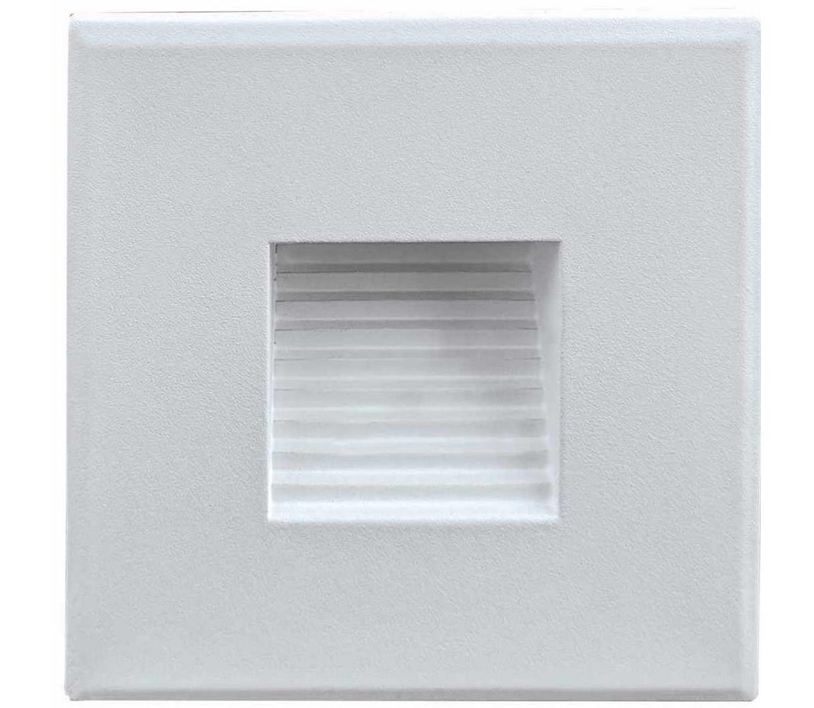 LED Oświetlenie schodowe zewnętrzne DECENTLY LED/1,5W/230V 3000/4000/6500K IP44