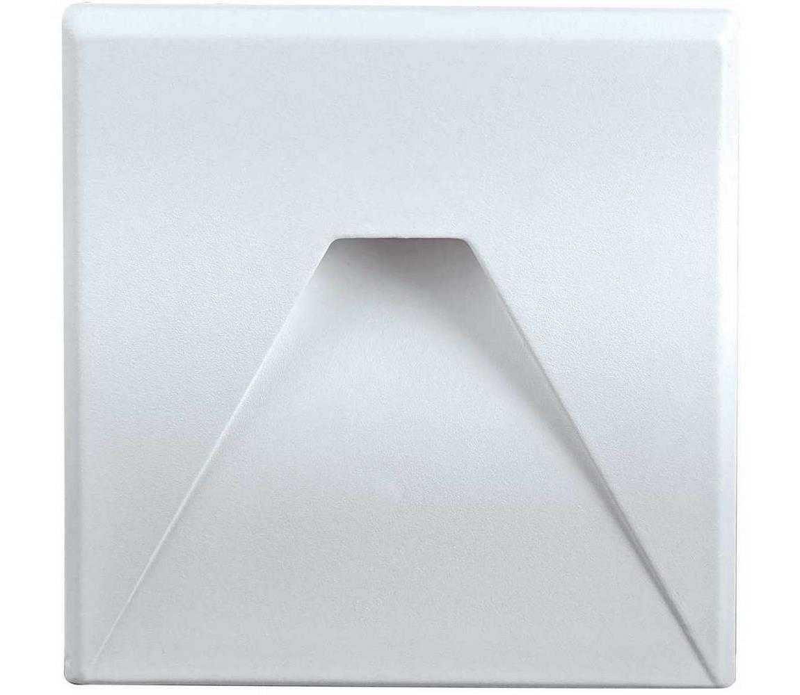 LED Oświetlenie schodowe zewnętrzne DECENTLY LED/1,5W/230V 3000/4000/6500K IP44