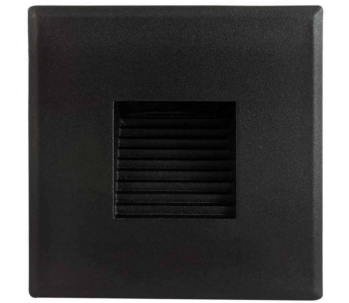 LED Oświetlenie schodowe zewnętrzne DECENTLY LED/1,5W/230V 3000/4000/6500K IP44