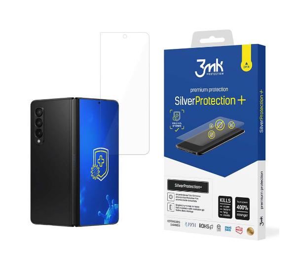3mk Silver Protection+ do Samsung Galaxy Z Fold 5 (Front)