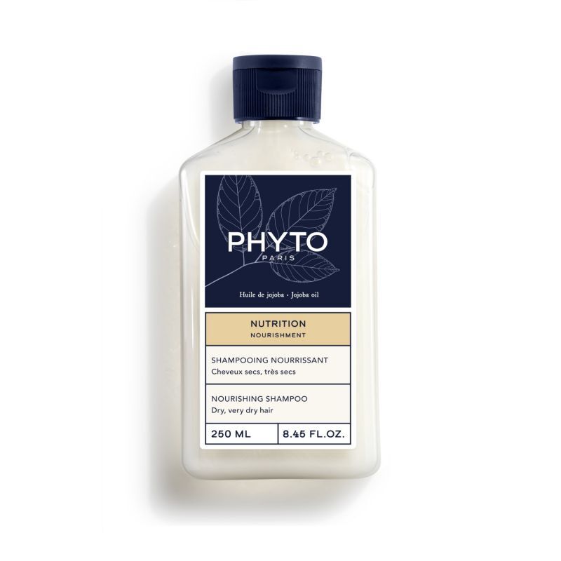 Phyto Nutrition Szampon do włosów suchych, 250 ml