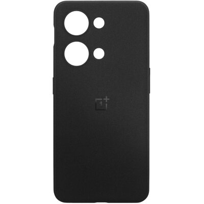 Etui ONEPLUS Sandstone Bumper Case do OnePlus Nord 3 5G Czarny